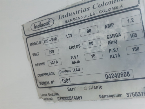 Imagen 3 de 10 de Frigobar Minivisicooler Exhibidora Vinera Nevera Ejecutiva