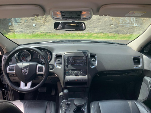 Dodge Durango Modelo 2013