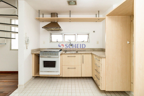 Imagem 8 de 15 de Duplex Charmoso Semi Mobiliado Na Vila Mariana! - Mr79269