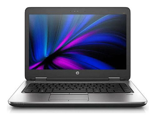 Notebook Hp Probook 640 G2 - I5 - 8gb - Ssd 512gb - Usado (Recondicionado)