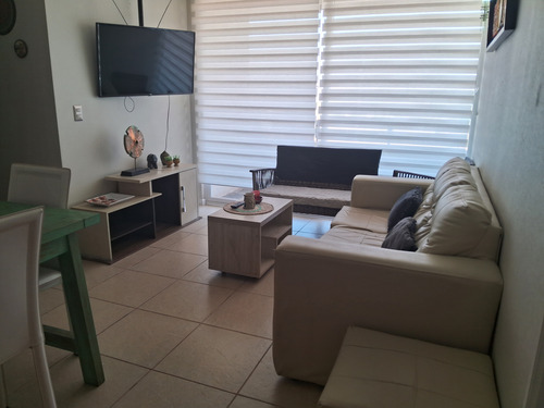 Arriendo Hasta Diciembre En Condominio Serena Pacifico