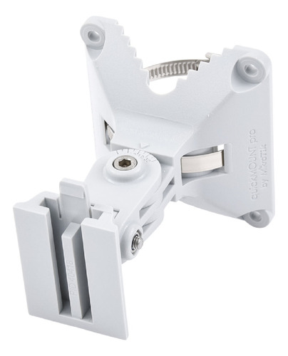 Montaje De Pared O Poste Para Equipos Mikrotik Qmp