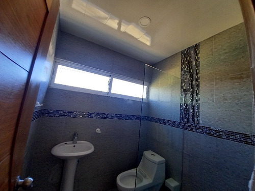Imagen 18 de 22 de Apartamento Tipo Penthouse. Segundo Nivel. Terraza.