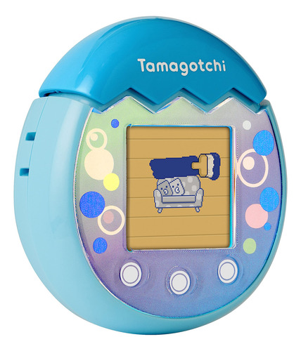 Tamagotchi Pix Ocean Blue