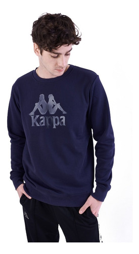 Buzo Hombre Authentic Eslogari 303lrw0215 - Kappa