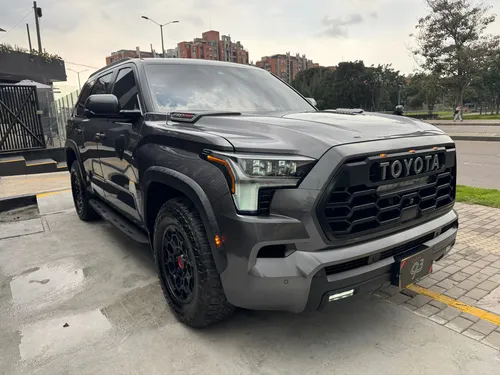 Toyota Sequoia 3.5 V6 Trd Pro