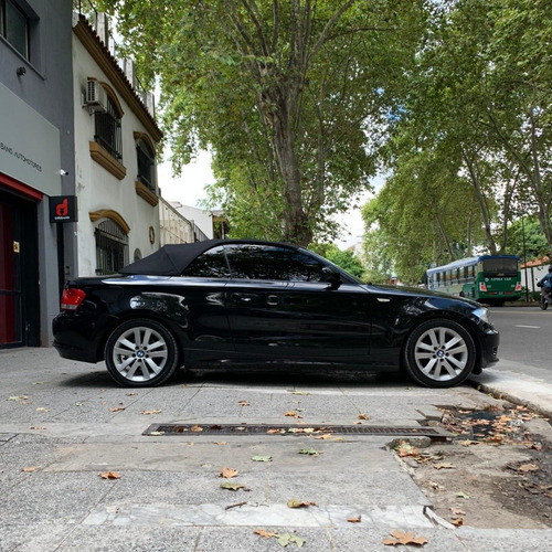 Bmw 120i Cabriolet 2010 Dissano Automotores