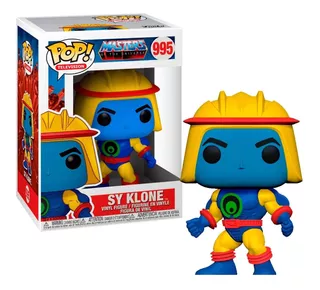 Funko Pop Tv Master Of The Universe Syklone 995 47749