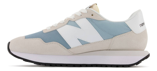 Imagen 2 de 6 de Zapatillas Mujer New Balance W 237 Urbanas Moda Lifestyle