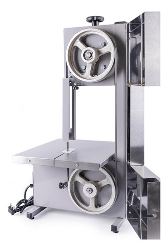 Serra Fita Bancada Moedor Açougue Mercearia Carne Osso Inox 127/220v