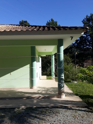 Sonho De Sítio Realizado! 3000m2 Com Casa