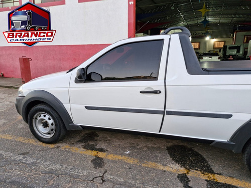 Fiat Strada 1.4 Hard Working Flex 2p