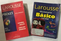 Comprar Combo De Diccionarios Ingles Y Español