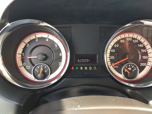 Imagen 14 de 15 de Dodge Grand Caravan 2017 3.7 Se At