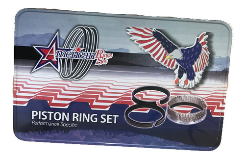 Anillo Std 020 030 040 060 Jeep 318 Grand Cherokee 5.2