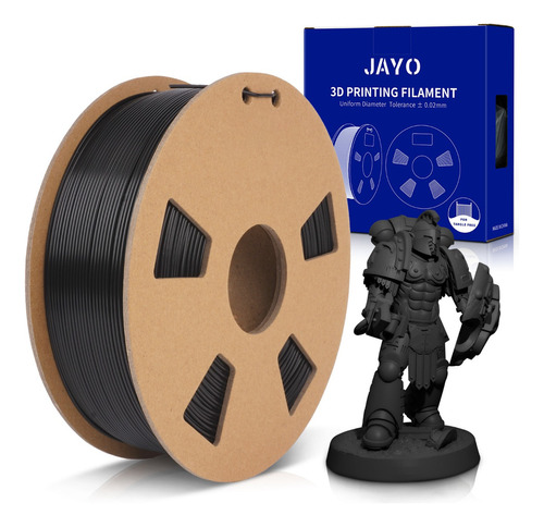 Impresora 3d Jayo Filament Pla+ Silk De 1,1 Kg 1,75 Mm, Perf