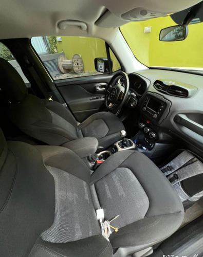 Jeep Renegade 1.8 Sport