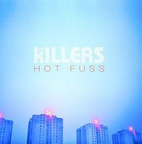 The Killers Hot Fuss Cd Lacrado