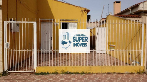 Casa A Venda No Bairro Areal Em Pelotas - Rs. - 1081-1