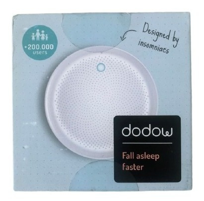 Dodow Dispositivo Que Ayuda A Dormir