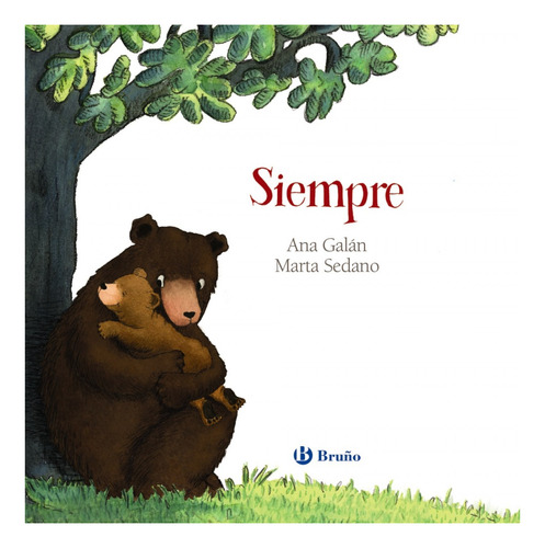 Libro Siempre - Ana Galán