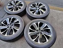 Comprar Rines, Llantas Mazda Cx5 R19+regalo+calidad+llantas Toyo=sam