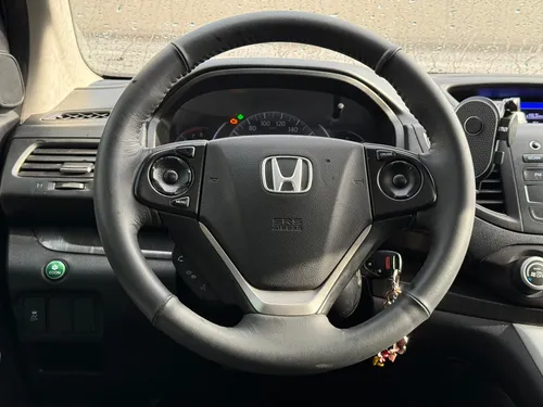 Honda CR-V 2.4 EXL At