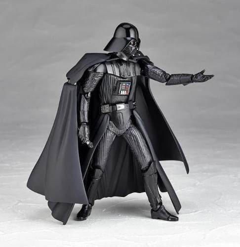 Figura de acción  Darth Vader Classic de Kaiyodo