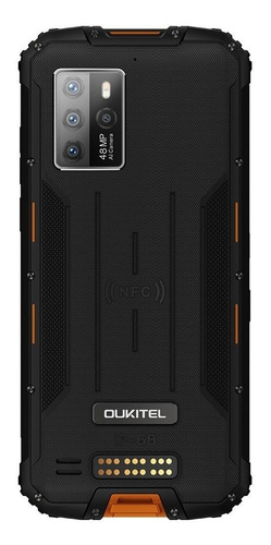 Oukitel WP10 Dual SIM 128 GB orange 8 GB RAM