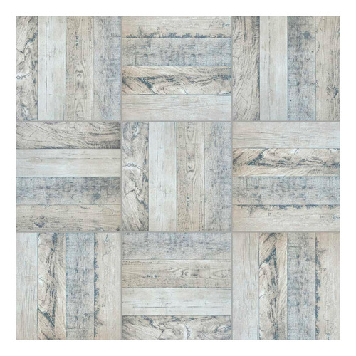 Imagen 3 de 6 de Ceramicas De Piso Simil Madera Cortines Parquet 40x40 1ra