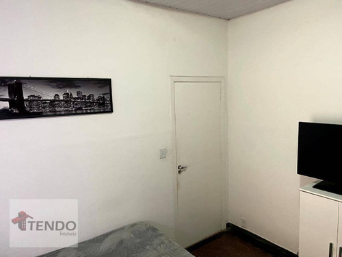 Imagem 22 de 30 de Imob01 - Casa 204 M² - Venda - 4 Dormitórios - 1 Suíte - Vila Alcântara - São Bernardo Do Campo/sp - Ca0447