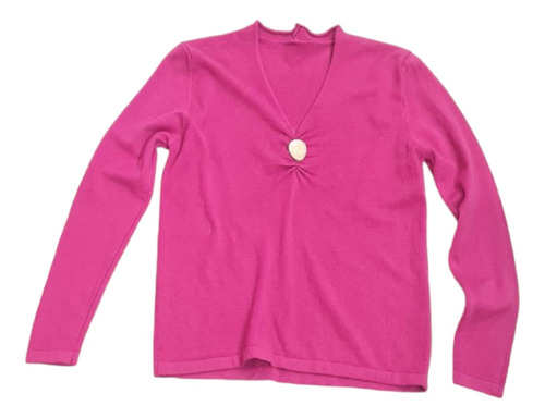 Sweater Spandex .- Color Liso .- Talla M/l