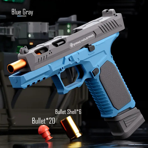 Pistolas Strike Industries Sig17 Y Mini 1911 Juguetes Fidget