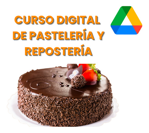 Curso Digital Repostería Y Panadería En Pdf