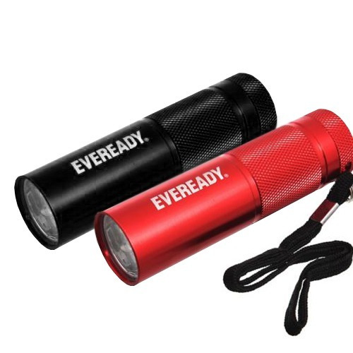 Linterna Led Eveready Metal Compact Febo