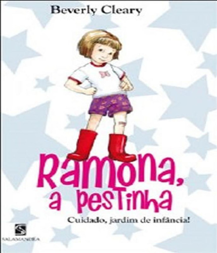 Ramona A Pestinha Sal Lit Infantil, De Beverly Cleary. Editora Moderna, Edição 1 Em Português