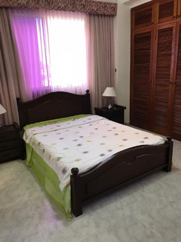 Imagen 6 de 11 de En Alquiler Apartamento Ubicado En Residencias Karina Al03-681rk-atov