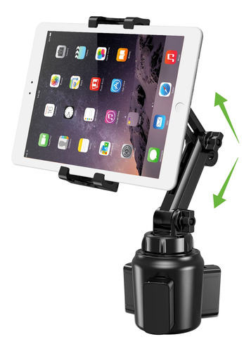 Eocaho Soporte Para Tablet Automovil 2 1 Ajustable Camion Z