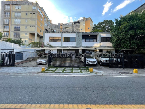 Casa En Venta Los Naranjos De Las Mercedes Mls #24-13548