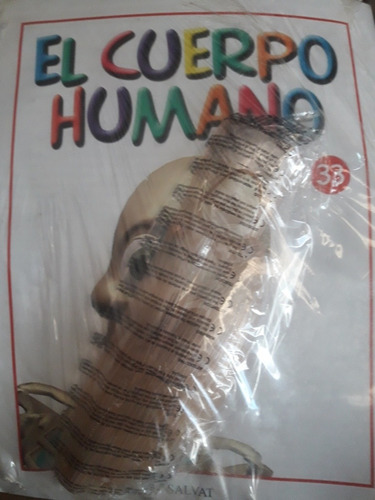 Coleccion El Cuerpo Humano El Comercio #33