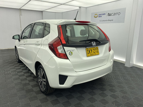 Honda Fit 1.5 Ex