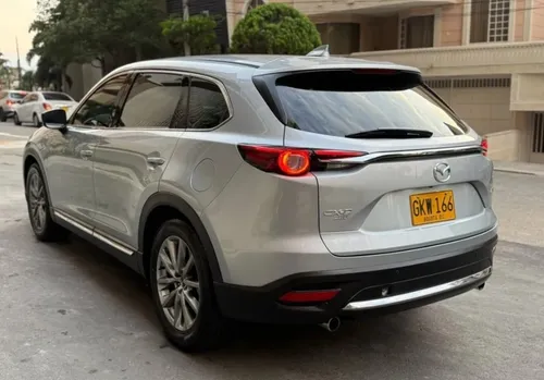 Mazda CX-9 2.5 Grand Touring Lx automatica 4x4 gasolina