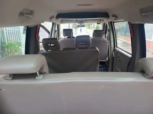 Chery YOYA 1.3 Van Pass