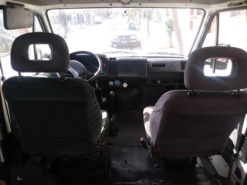 Imagen 5 de 11 de Renault Trafic Trafic Largo Diesel