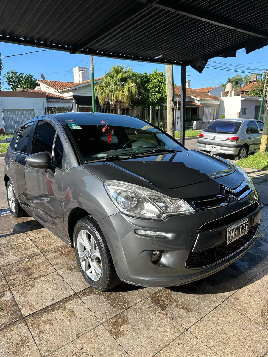 Citroën C3 1.5 Tendance Pack Secure I 90cv