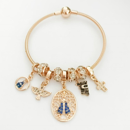 Pulseira Nossa Senhora - Cd_661