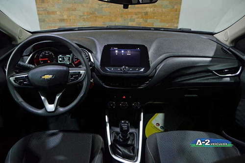 Imagem 14 de 15 de Chevrolet Onix Hatch 1.0 12v Tb Flex 2020