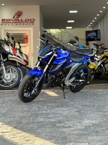 Yamaha Fz250