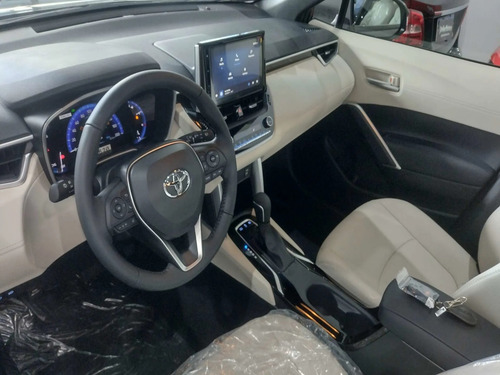 Toyota Corolla Cross 1.8 VVT-I HYBRID FLEX XRX CVT