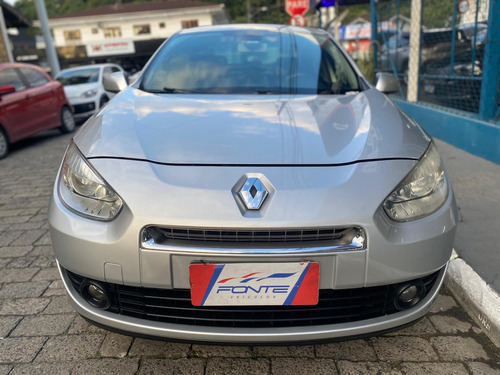 Renault Fluence Dynamique 2.0 16V FLEX Aut.